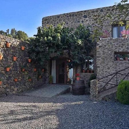 Finca Los Tamarillos Santa Cruz de Tenerife Eksteriør bilde