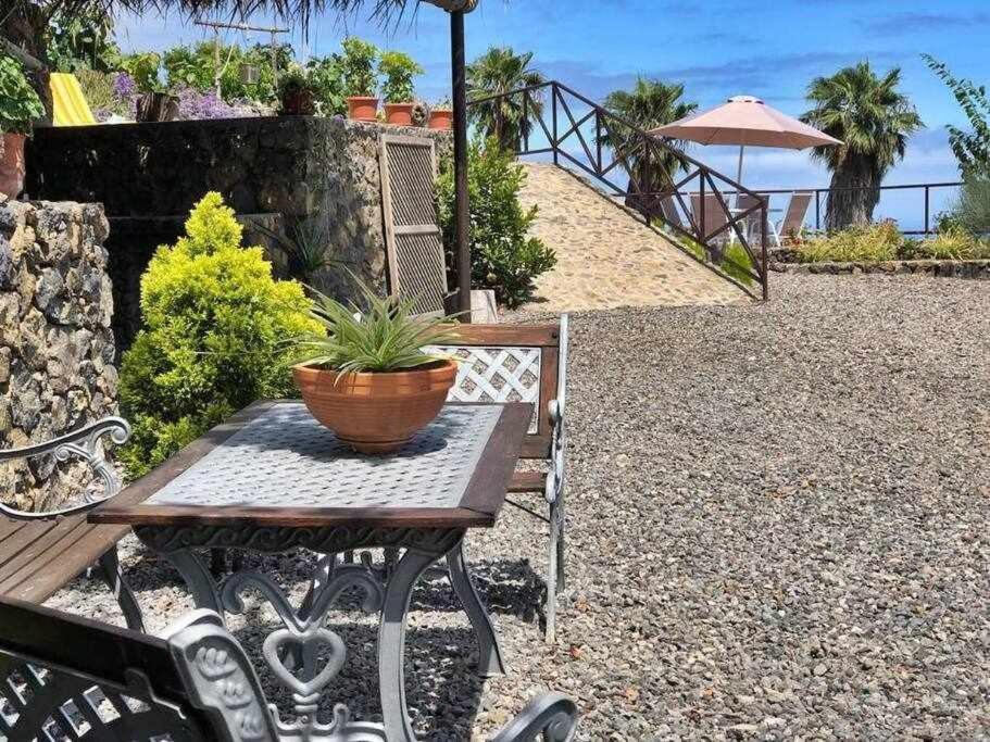 Finca Los Tamarillos Santa Cruz de Tenerife Eksteriør bilde