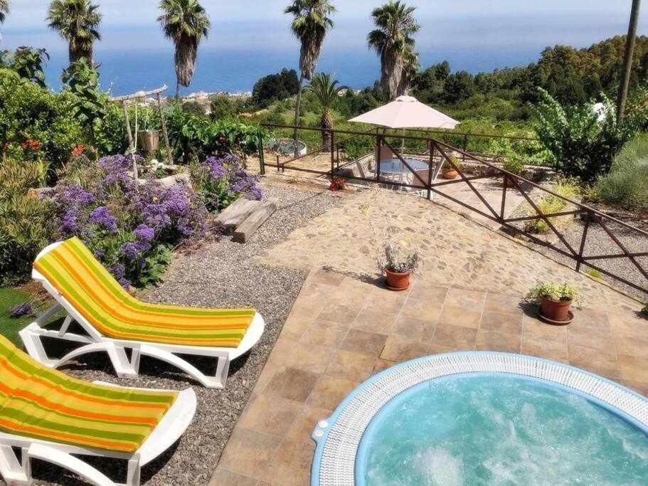 Finca Los Tamarillos Santa Cruz de Tenerife Eksteriør bilde