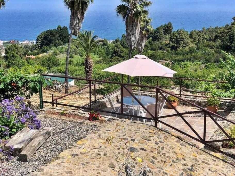 Finca Los Tamarillos Santa Cruz de Tenerife Eksteriør bilde